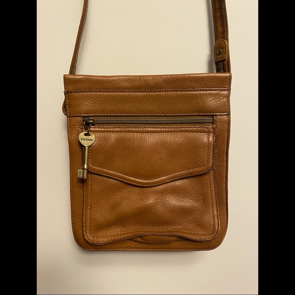 Fossil Crossbody